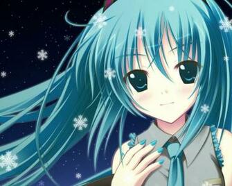 Hatsune Miku Wallpaper