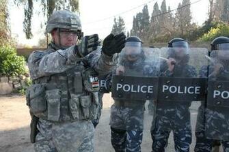 Army Military Police Desktop Wallpaper Hivewallpaper