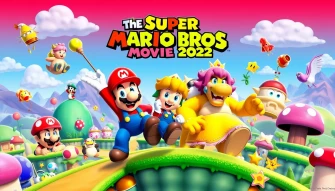 The Super Mario Bros Movie Wallpaper