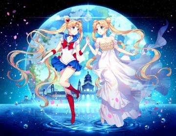 Sailor Moon Wallpaper On