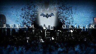 Batman Arkham Origins Screensaver HD Wallpaper And Image