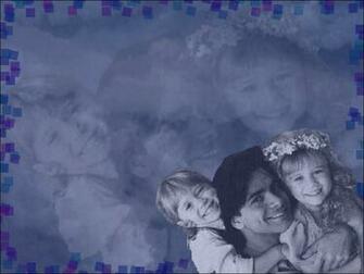 Full House Wallpaper