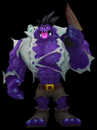 Dr Mundo Background League Of Legends