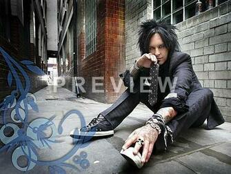 Nikki Sixx Wallpaper