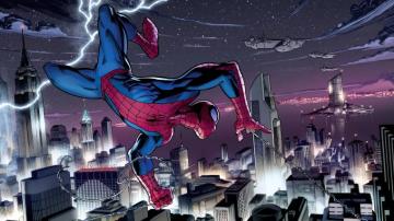 Spider Man Marvel Comics And Earth 4k Ultra HD Wallpaper