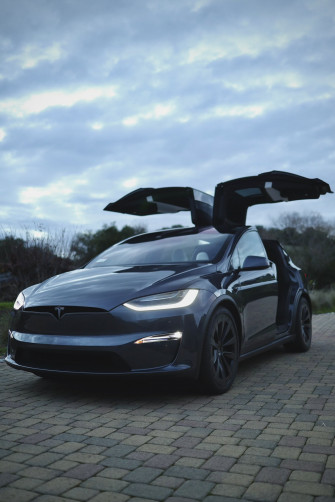 Anythingtesla On X We Took Delivery Of Our Band New Refreshed