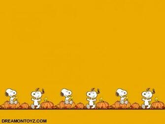 Halloween Snoopy Wallpaper