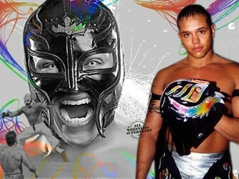 Rey Mysterio Wallpaper Wallpaperkin
