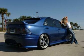 White Lexus Is300 Wallpaper Ing Gallery