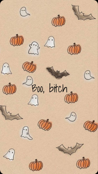 Halloween Phone Background Wallpaper iPhone