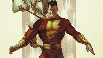 Shazam Wallpaper