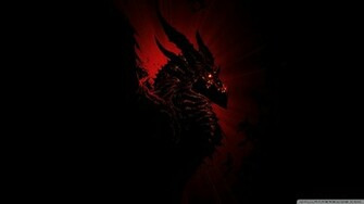 Deathwing Wallpaper