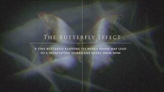 The Butterfly Effect Wallpaper Image Group