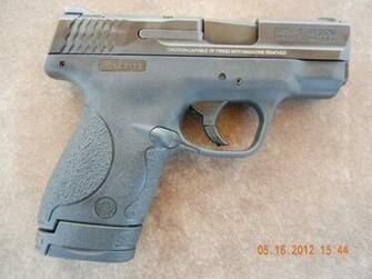 Smith And Wesson Mandp Wallpaper M P Shield