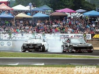 Formula D Road Atlanta Tandem Drift Photo