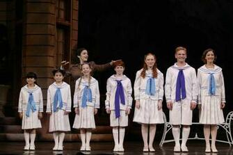 The Sound Of Music HD Wallpaper Background Image