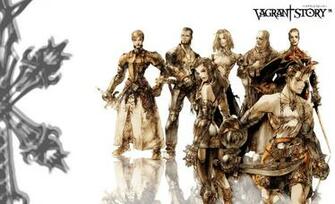 Vagrant Story Wallpaper