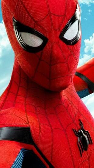 iPhone Movie Spider Man Homecoming Wallpaper Id