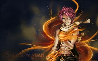 Natsu Dragneel Wallpaper