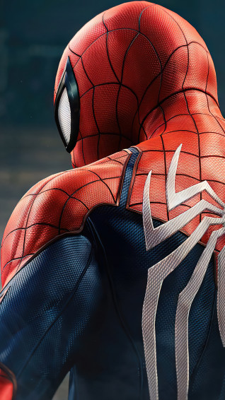 Spider Man Ps5 Game 4k Wallpaper iPhone HD Phone 5010h