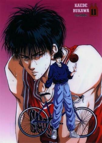 Slamdunk Image Rukawa Wallpaper And Background Photos