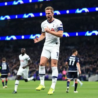 Harry Kane Wallpaper