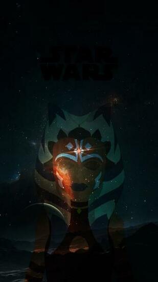 Ahsoka Wallpaper Mobile Tano Star Wars