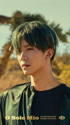 Sf9 Nation On Photo Update Phone