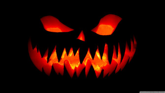 Happy Halloween Ultra HD Desktop Background Wallpaper For 4k