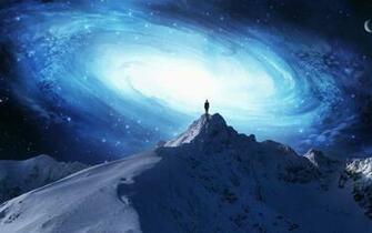 Galaxy Background 4k