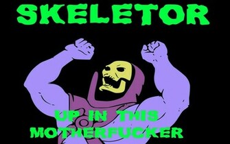 Skeletor HD Wallpaper General