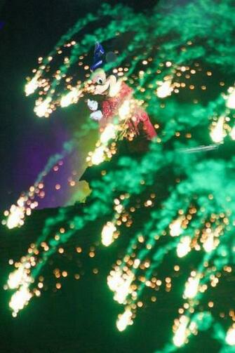 Fantasmic Disney Obsessions Are Healthy