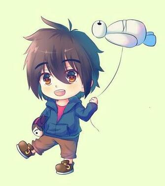 Hiro Big Hero HD Wallpaper And Background Image In The