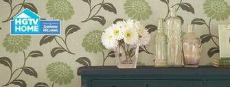 Hgtv Home By Sherwin Williams Urban Organic Wallpaper Collection