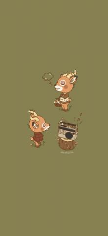 A New Horizon Awaits Deerhalia Made Some Ac Villagers