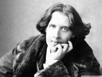 Oscar Wilde 4k HD Desktop Wallpaper For Ultra Tv Tablet