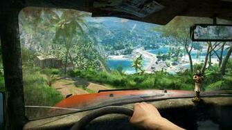 Far Cry Game HD Wallpaper 1080p Background