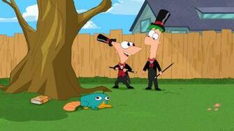 Phineas And Ferb Wallpaper