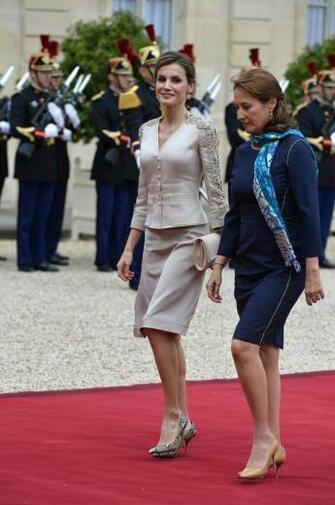 Of Spain Queen Letizia Photo Vote