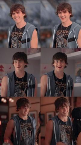 Luke Patterson Wallpaper Cute Actors Ghost Boy