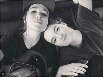 Ellen Weds Emman Portner Announces On Instagram