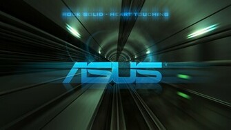 Technology Asus Wallpaper