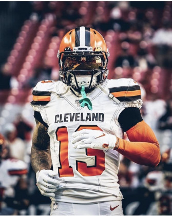Karl Or Nfl Odell Beckham Jr Wallpaper