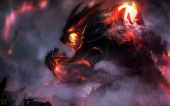 Warwick League Of Legends Wallpaper HD Games 4k