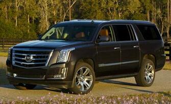 Cadillac Escalade Wallpaper S Attachment Grivu