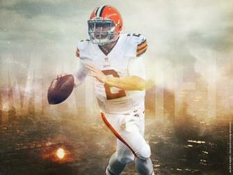 Johnny Manziel Cleveland Browns Wallpaper