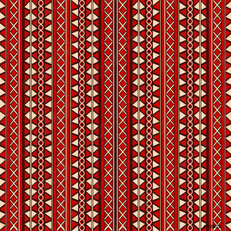 Tribal Pattern Wallpaper