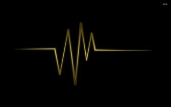 Heartbeat Wallpaper Abstract