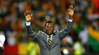 Pele Wallpaper