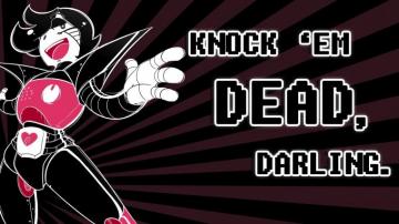 Mettaton Undertale Wallpaper On
